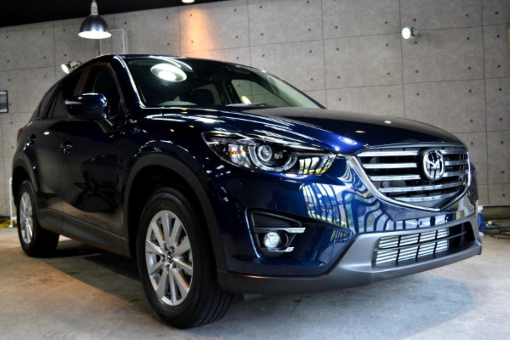 ＣＸ－５青-2