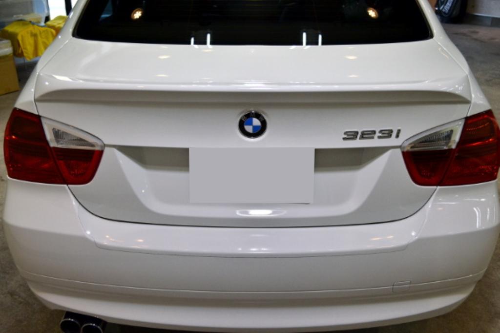 ＢＭＷ３２０Ｉ-8