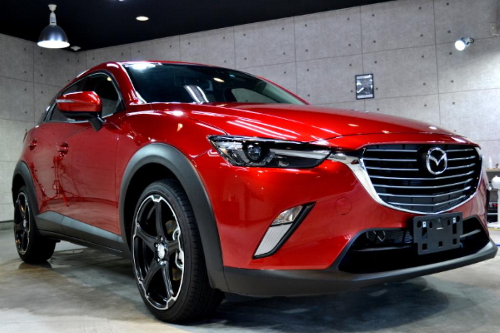 ＣＸ－３－1