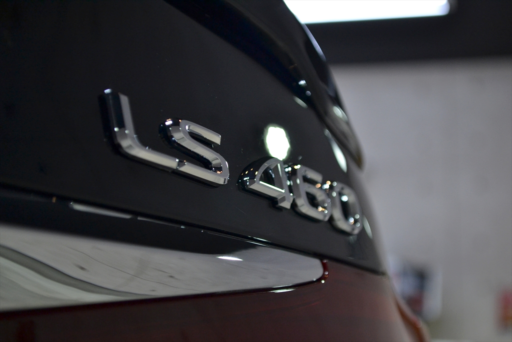 LS460　黒-9