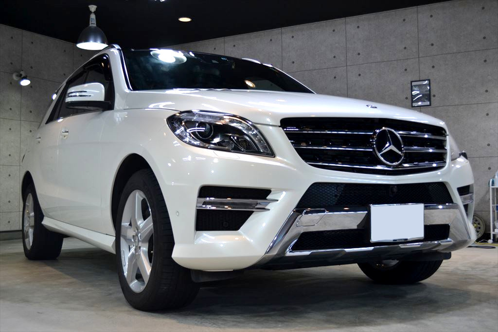 ＊ML350　白-1