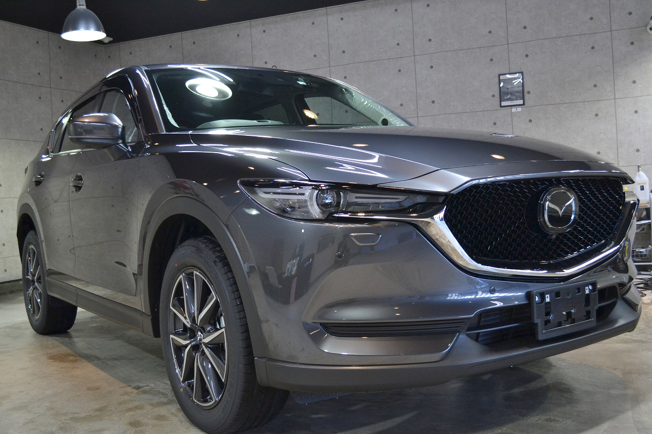 CX-5　灰‐1