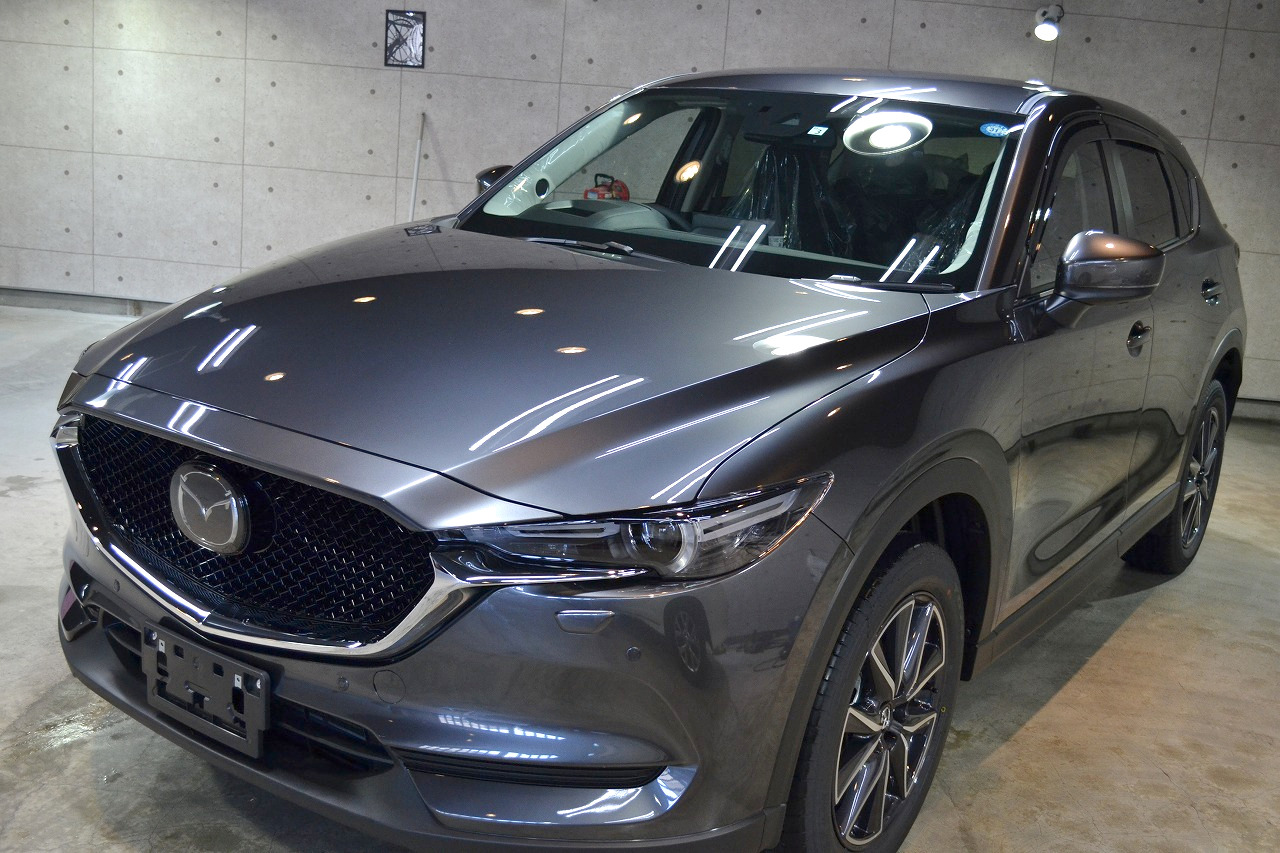 CX-5　灰‐4