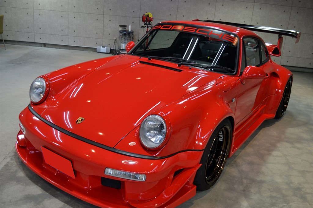 911　赤ＲＷＢ-4