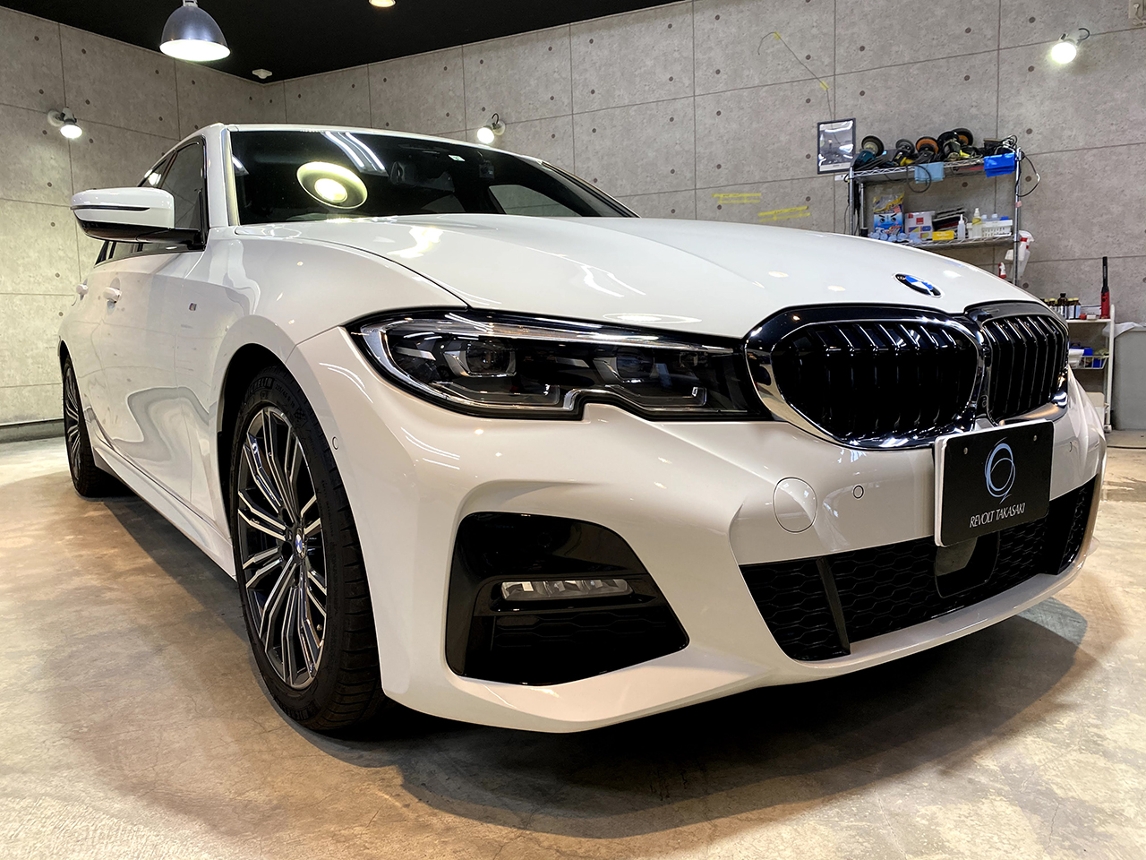 BMW330i_白_001